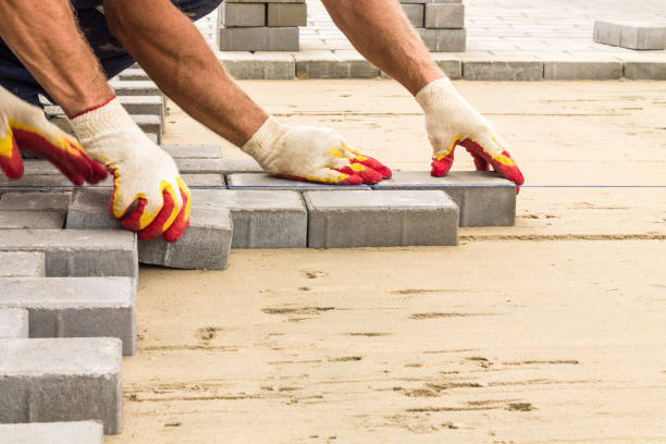Best Decorative Driveway Pavers  in Clyde, TX