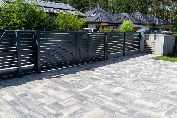 Decorative Driveway Pavers in Clyde, TX