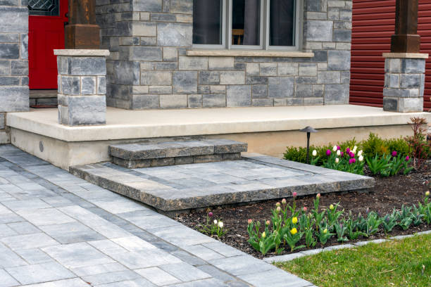 Commercial Driveway Pavers in Clyde, TX