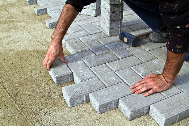 Best Driveway Resurfacing Pavers  in Clyde, TX